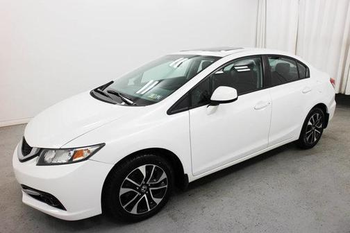2013 Honda Civic EX-L