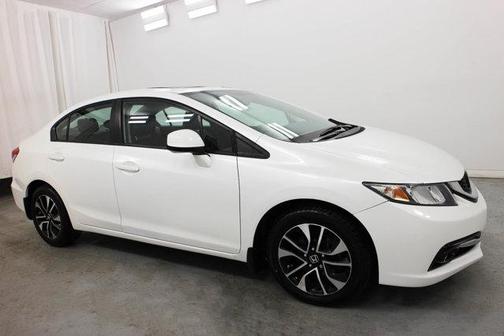 2013 Honda Civic EX-L