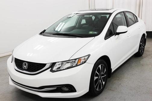 2013 Honda Civic EX-L