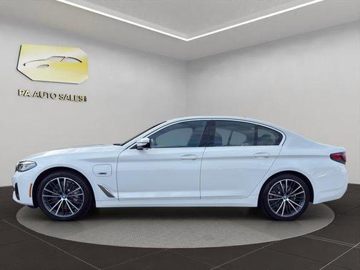 2023 BMW 530e Base