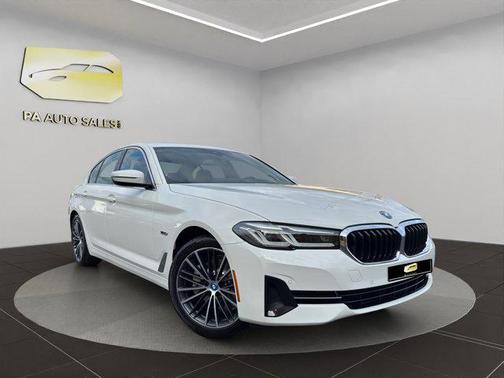 2023 BMW 530e Base