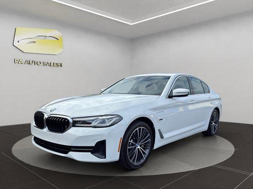 2023 BMW 530e Base