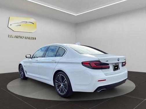 2023 BMW 530e Base