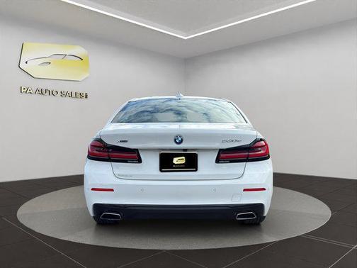 2023 BMW 530e Base