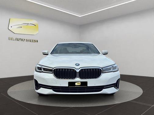 2023 BMW 530e Base