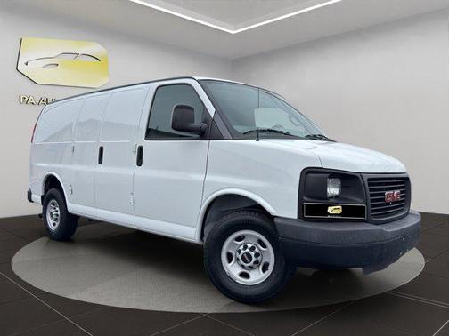 2016 GMC Savana 2500 Work Van
