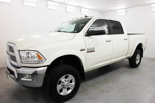 2016 RAM 2500 Power Wagon