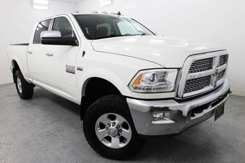 2016 RAM 2500 Power Wagon
