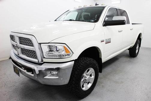 2016 RAM 2500 Power Wagon