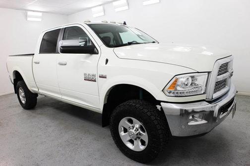 2016 RAM 2500 Power Wagon