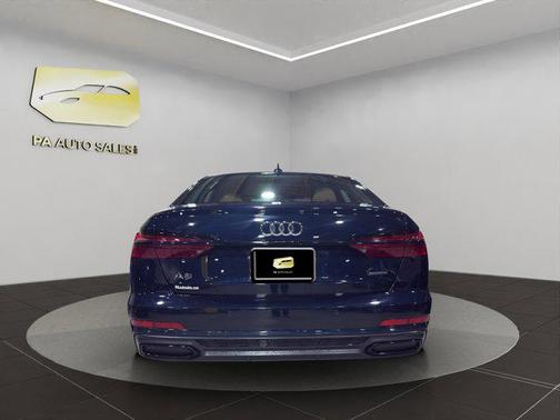 2020 Audi A6 55 Premium Plus