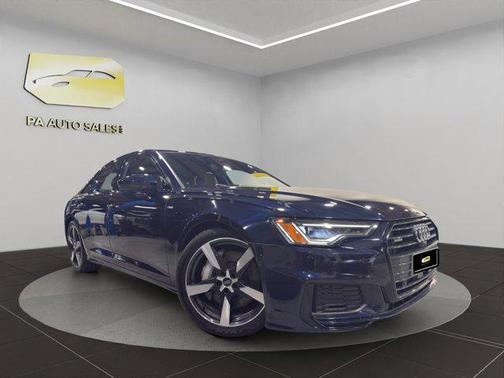 2020 Audi A6 55 Premium Plus