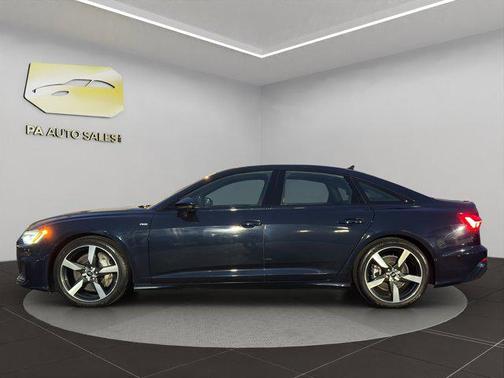 2020 Audi A6 55 Premium Plus