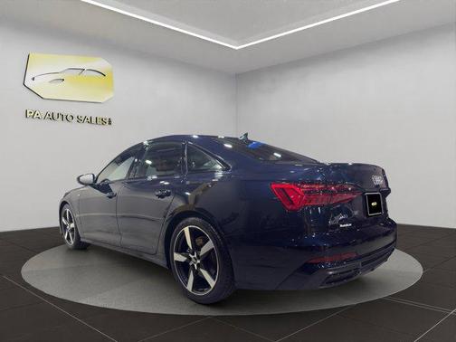 2020 Audi A6 55 Premium Plus