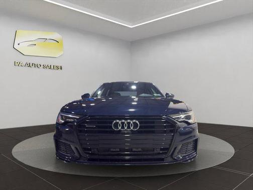 2020 Audi A6 55 Premium Plus