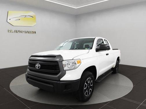 2017 Toyota Tundra SR5