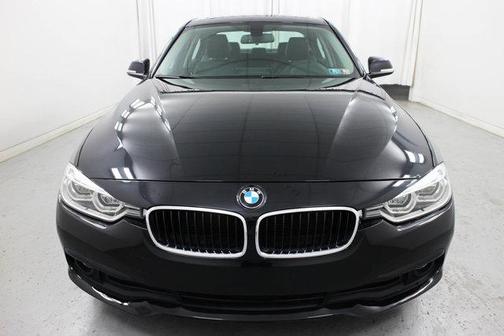 2018 BMW 320 i