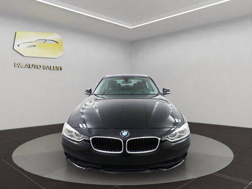 2018 BMW 320 i