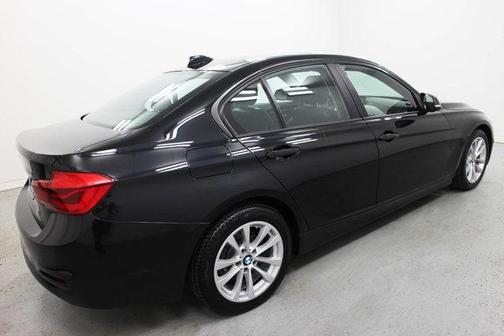 2018 BMW 320 i