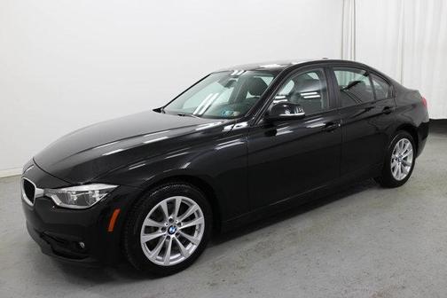 2018 BMW 320 i