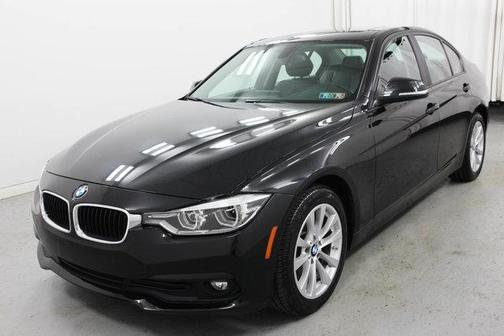 2018 BMW 320 i