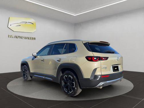 2023 Mazda CX-50 2.5 Turbo Meridian Edition