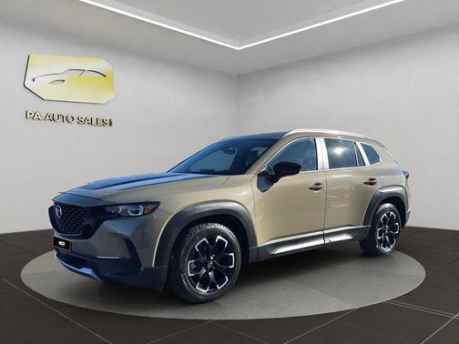 2023 Mazda CX-50 2.5 Turbo Meridian Edition