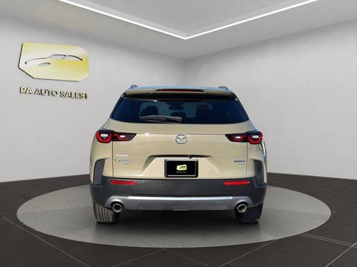 2023 Mazda CX-50 2.5 Turbo Meridian Edition