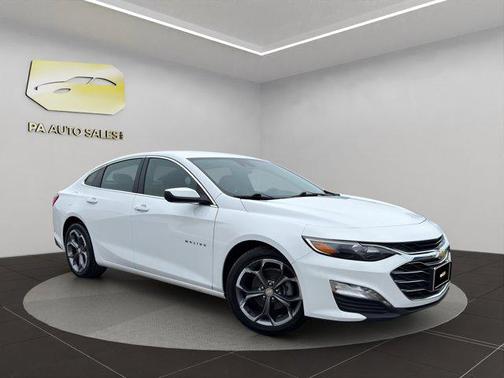 2023 Chevrolet Malibu FWD 1LT