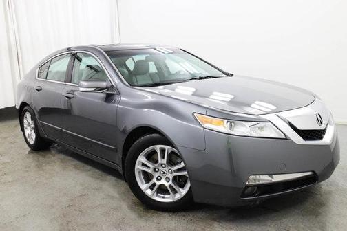 2010 Acura TL 3.5