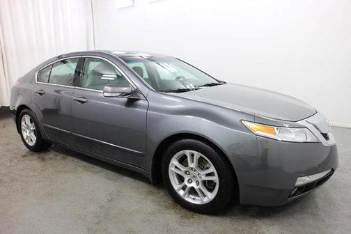 2010 Acura TL 3.5