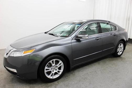 2010 Acura TL 3.5