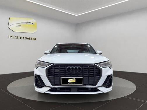 2022 Audi Q3 45 S line Premium Plus