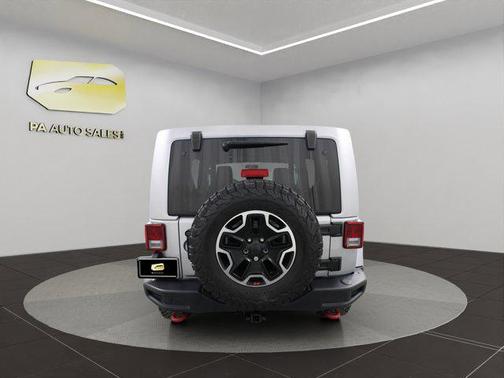 2017 Jeep Wrangler Unlimited Rubicon