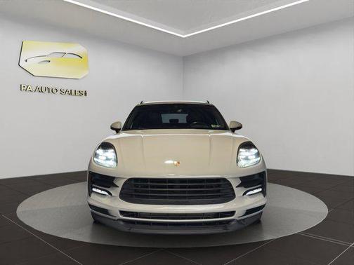 2021 Porsche Macan AWD