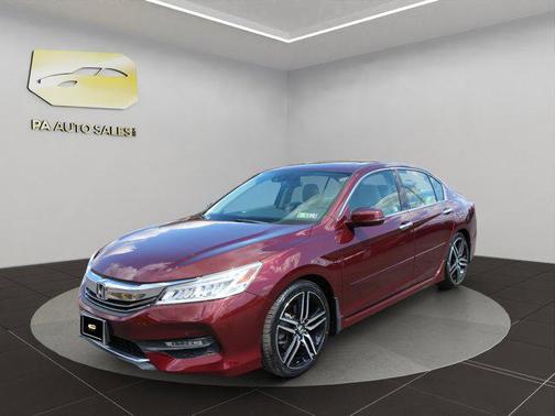 2016 Honda Accord Touring
