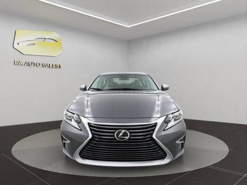 2017 Lexus ES 350 Base