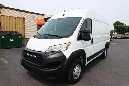2023 RAM ProMaster 2500 High Roof
