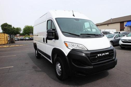 2023 RAM ProMaster 2500 High Roof