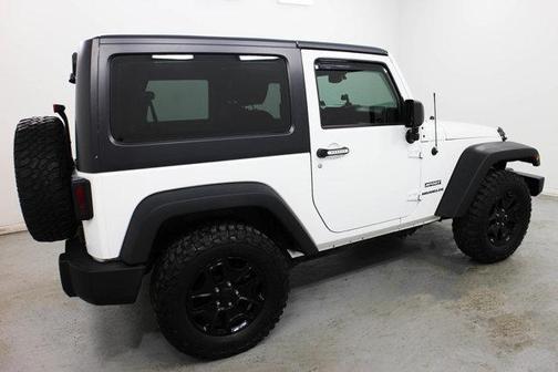 2014 Jeep Wrangler Sport