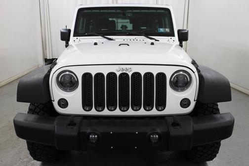 2014 Jeep Wrangler Sport