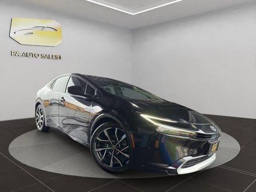 2023 Toyota Prius Prime XSE Premium