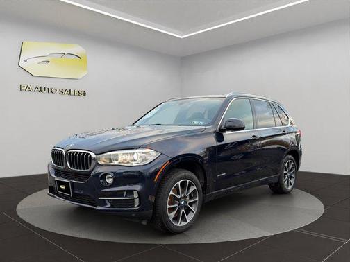 2017 BMW X5 xDrive35i