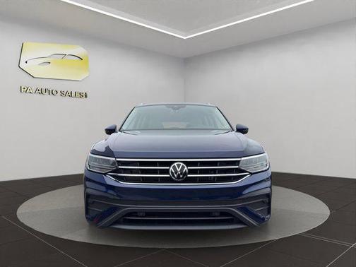 2022 Volkswagen Tiguan 2.0T SE 4MOTION