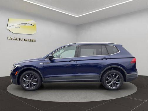 2022 Volkswagen Tiguan 2.0T SE 4MOTION