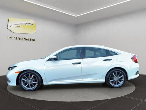 2020 Honda Civic EX-L