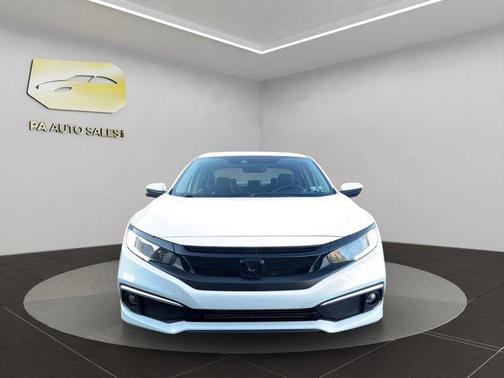 2020 Honda Civic EX-L