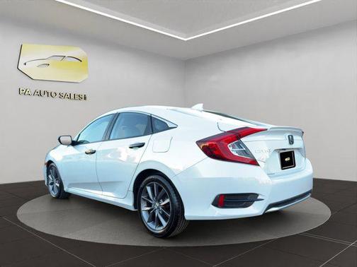 2020 Honda Civic EX-L