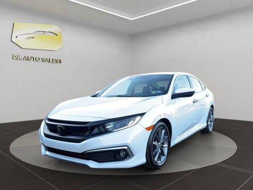 2020 Honda Civic EX-L