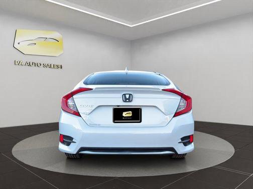 2020 Honda Civic EX-L